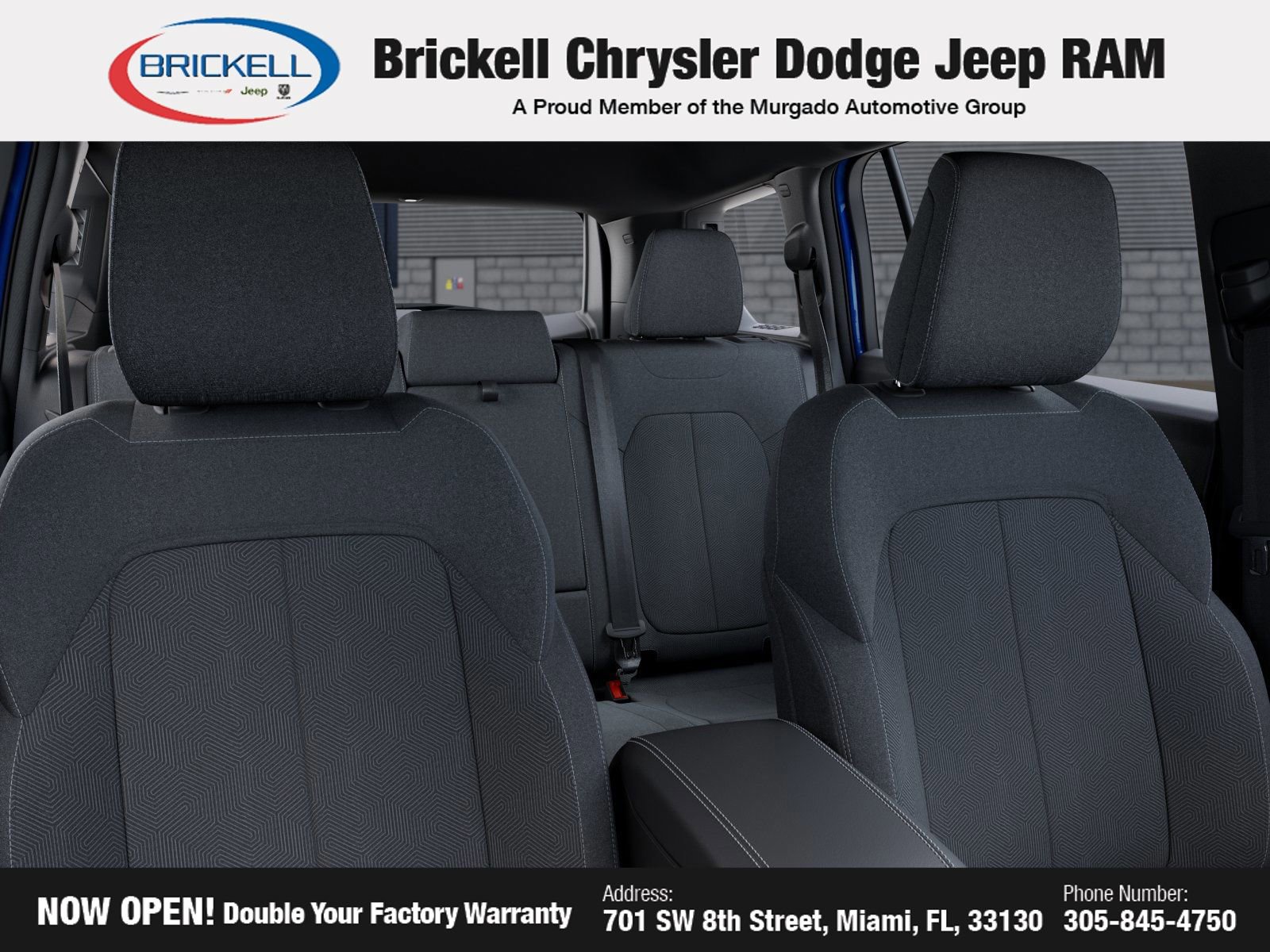 New 2026 Jeep Cherokee Laredo AWD/4WD image 26