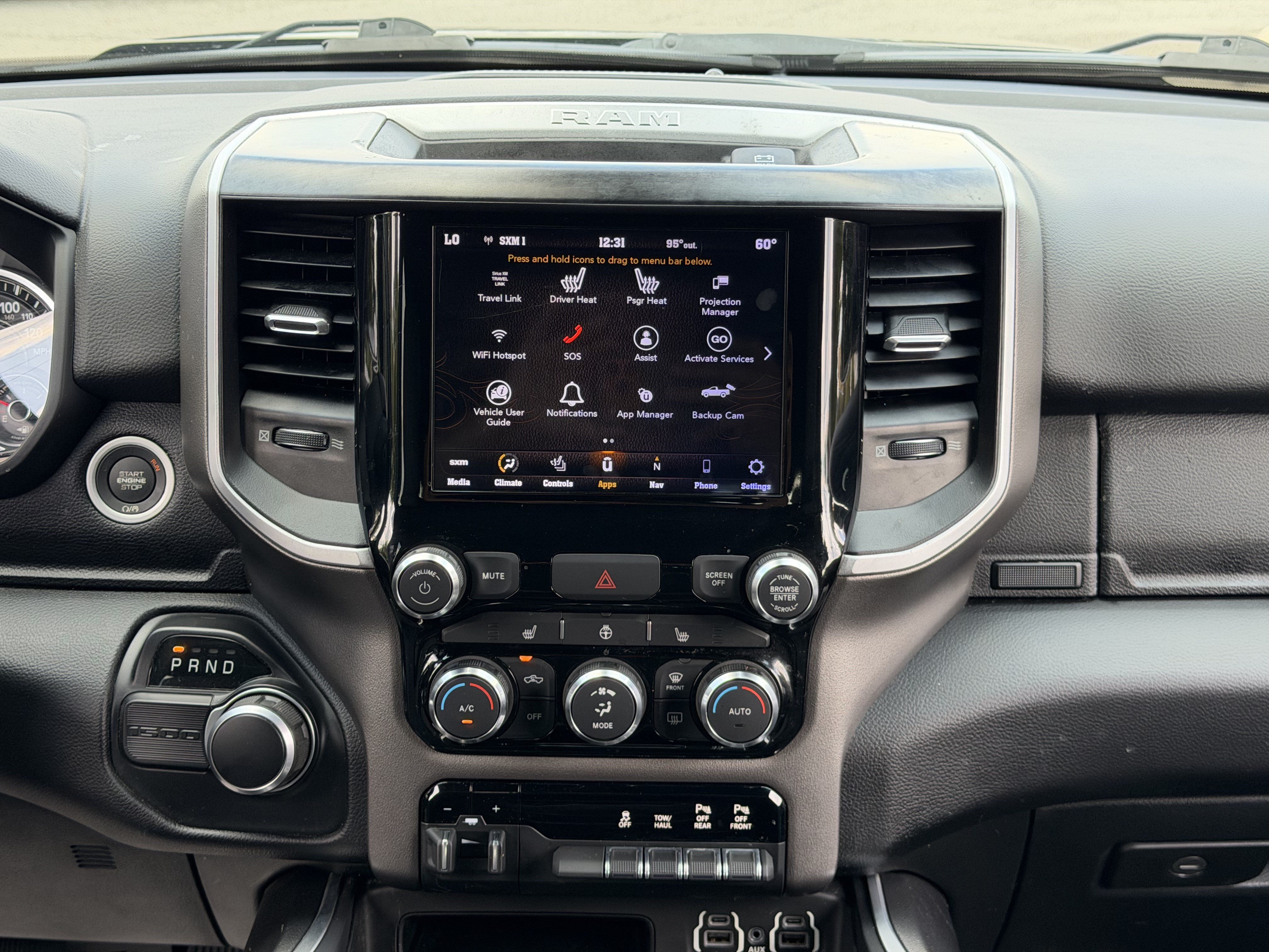 Used 2020 RAM 1500 Big Horn RWD image 32
