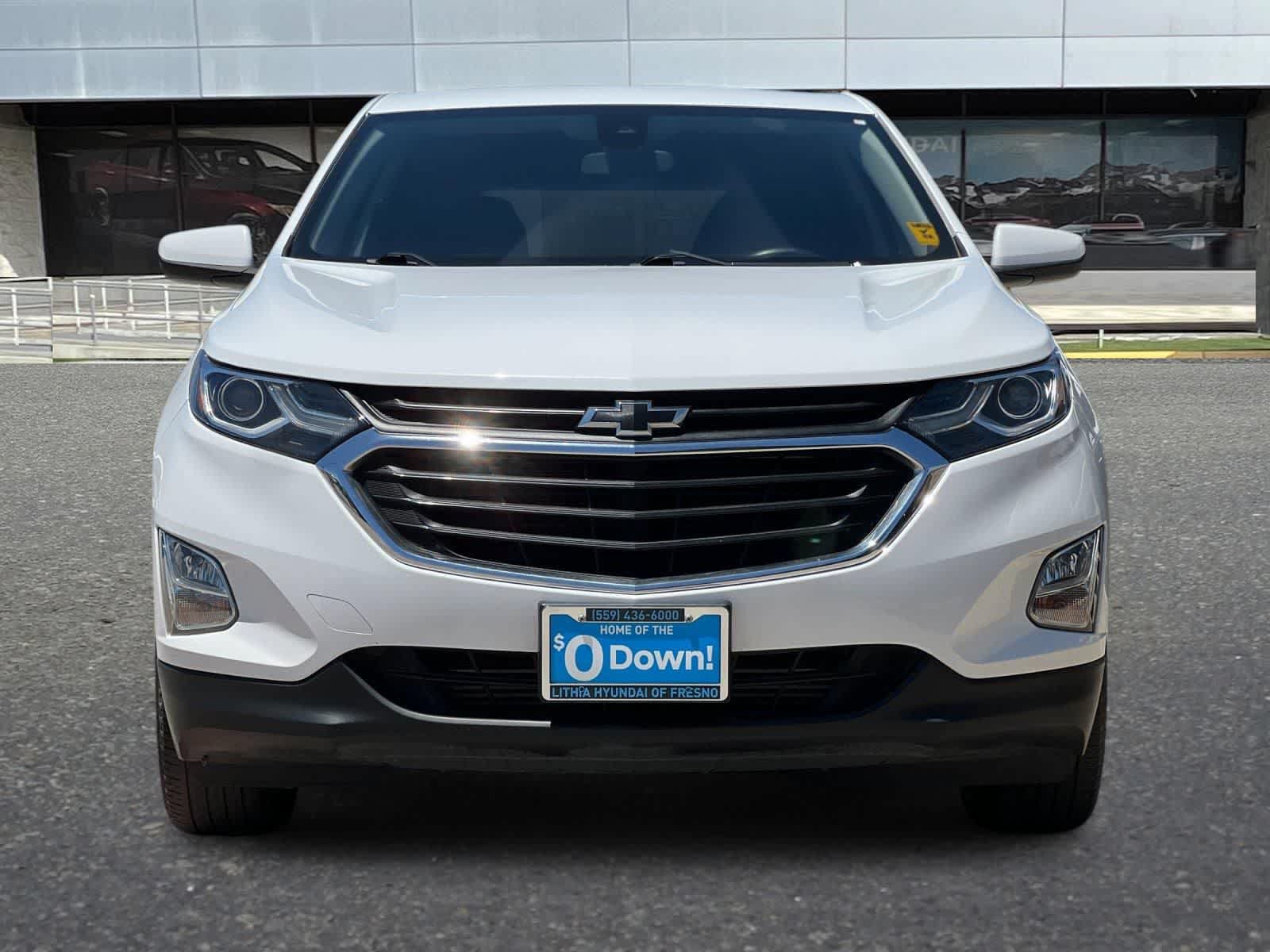 Used 2021 Chevrolet Equinox LT FWD image 11
