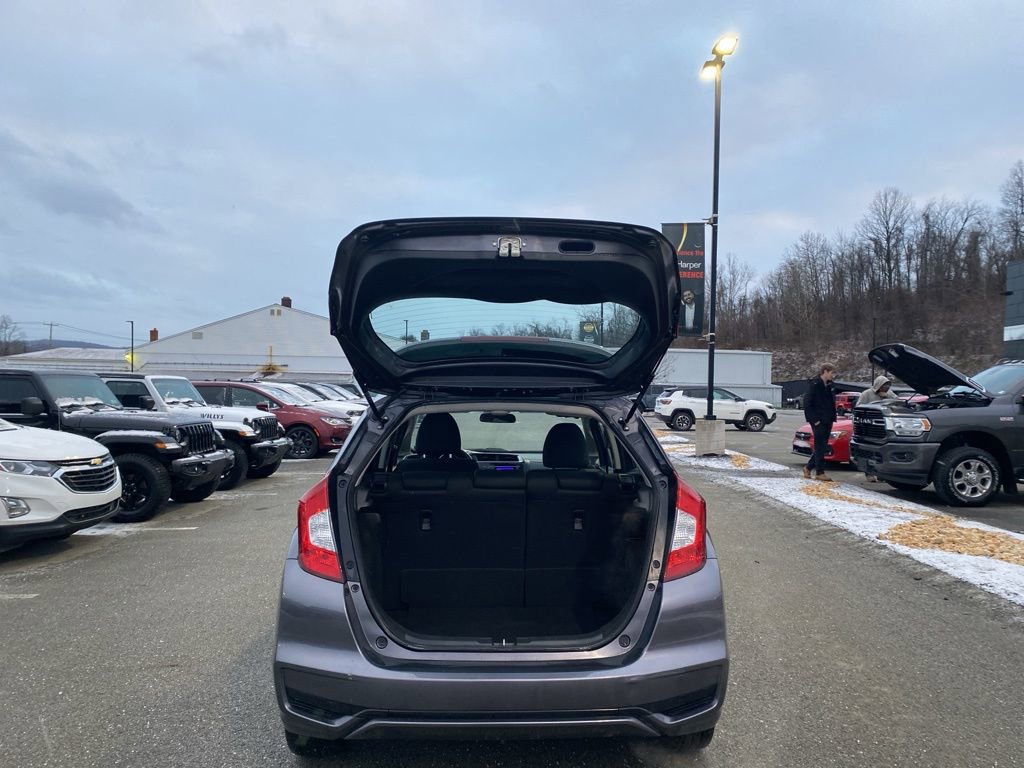 Used 2020 Honda Fit LX image 13