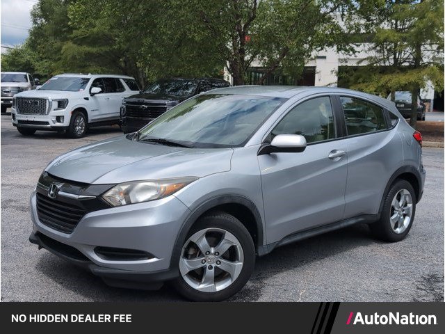 Used 2017 Honda HR-V LX