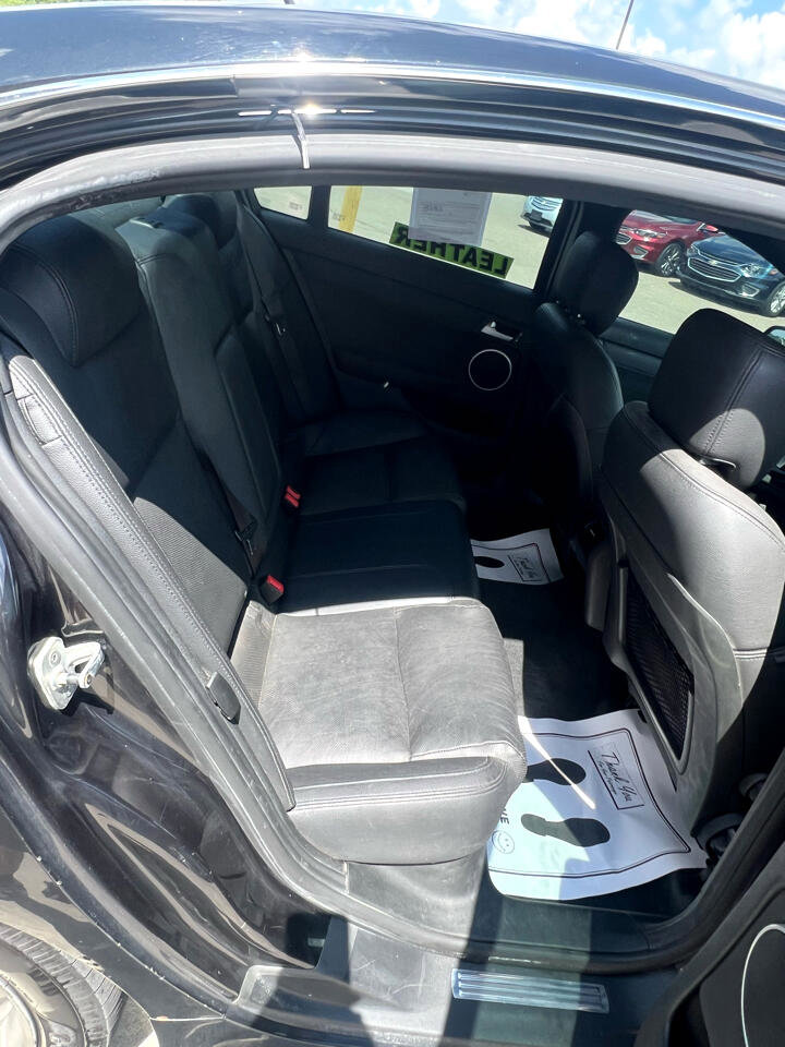 Used 2009 Pontiac G8 Base image 13