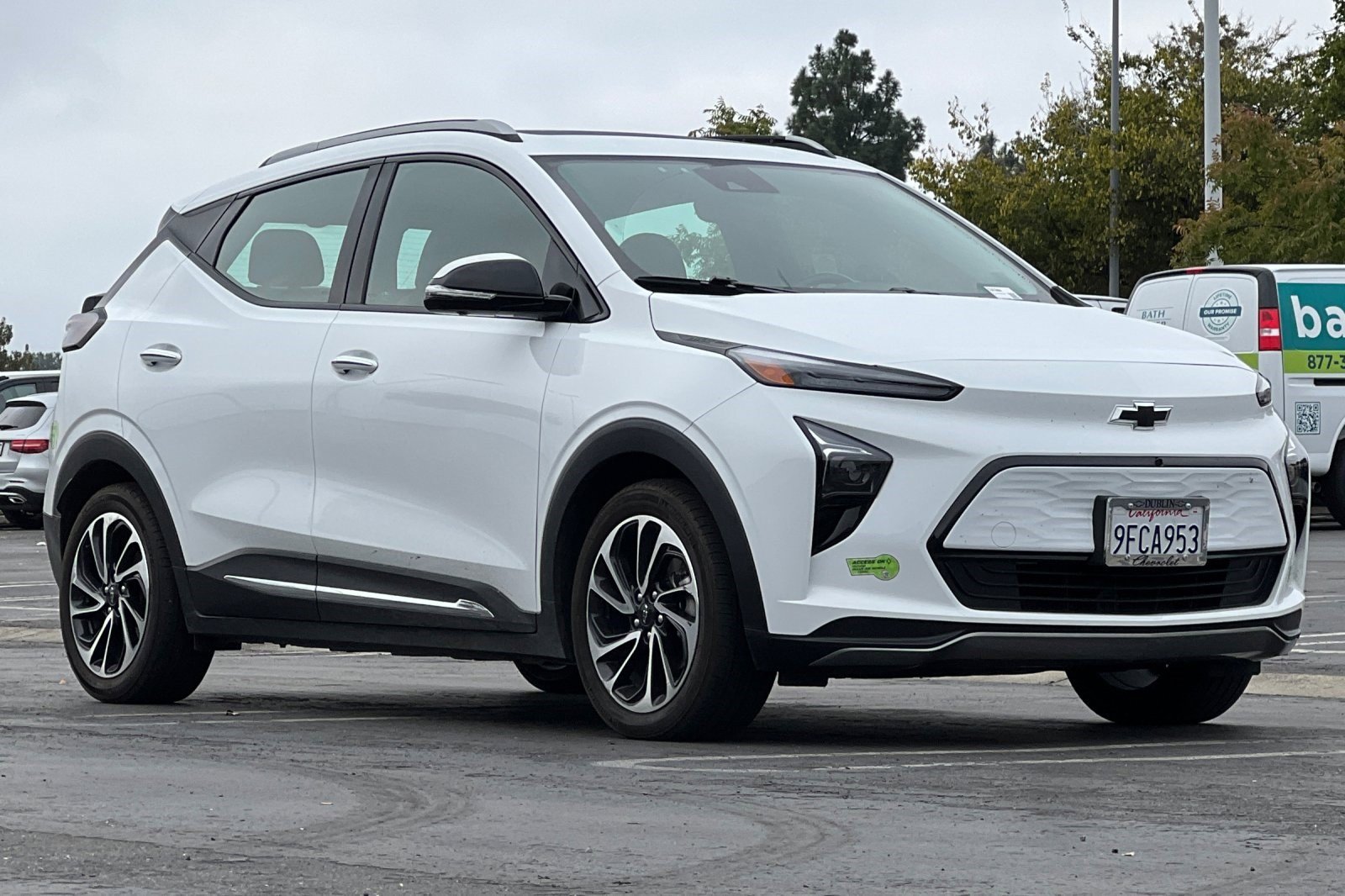 Certified 2023 Chevrolet Bolt EUV Premier w/ Sun & Sound Package