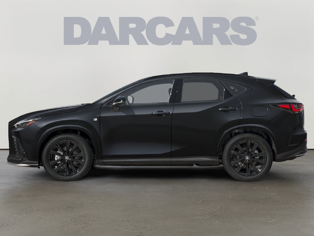 New 2026 Lexus NX 450h+ F Sport w/ Accessory Package (2T) AWD/4WD image 2