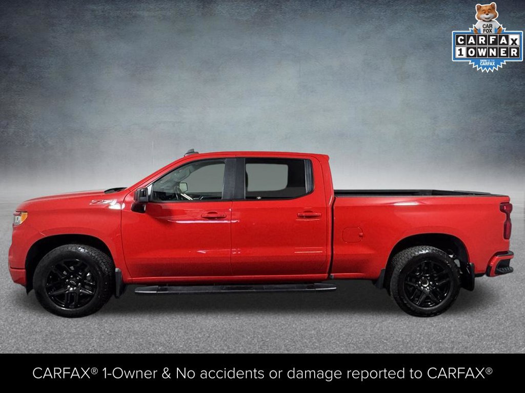 Used 2023 Chevrolet Silverado 1500 RST AWD/4WD image 3