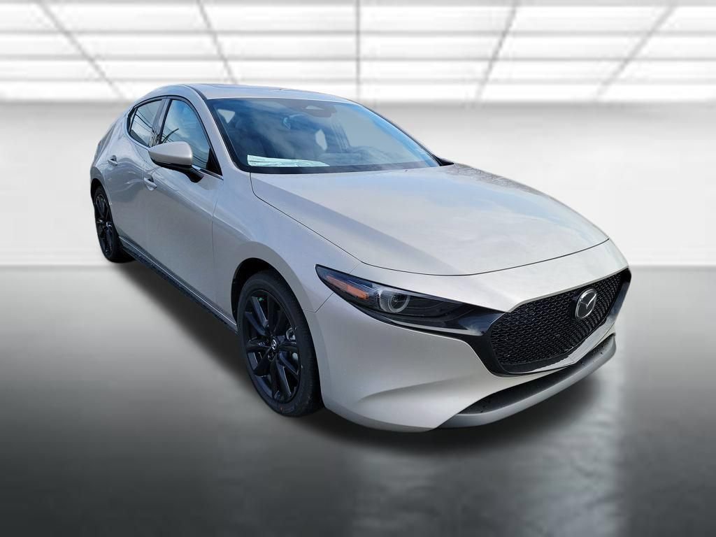 New 2026 MAZDA MAZDA3 2.5 S Hatchback w/ Premium Pkg FWD image 2