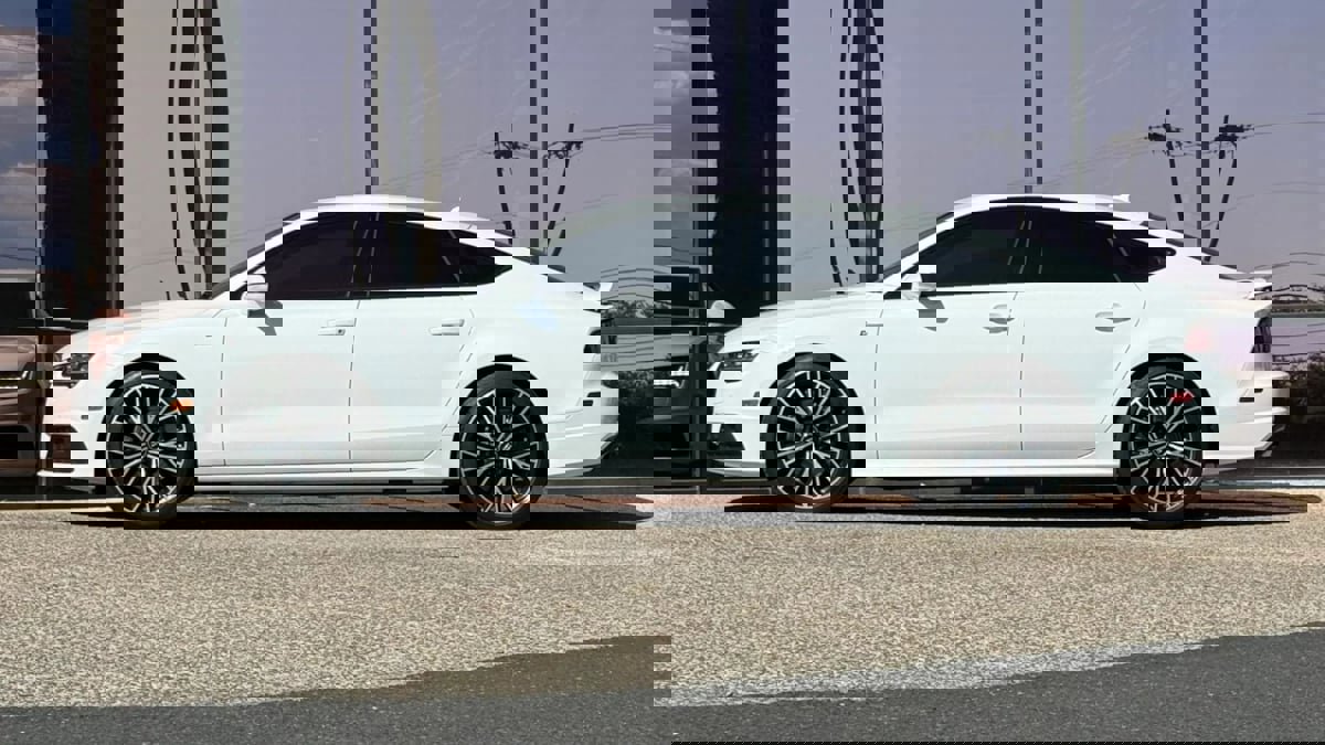 Used 2017 Audi A7 3.0T Premium Plus image 5