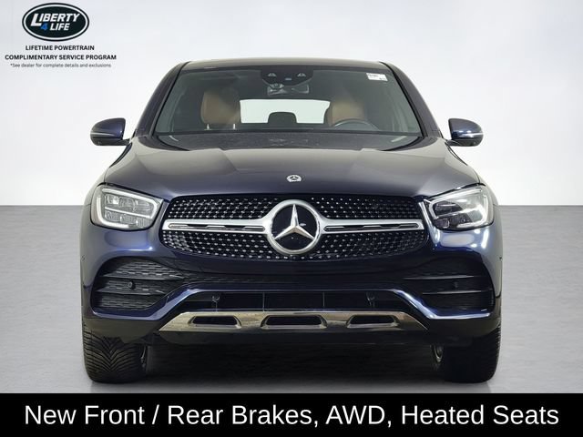 Used 2023 Mercedes-Benz GLC 300 4MATIC Coupe image 8
