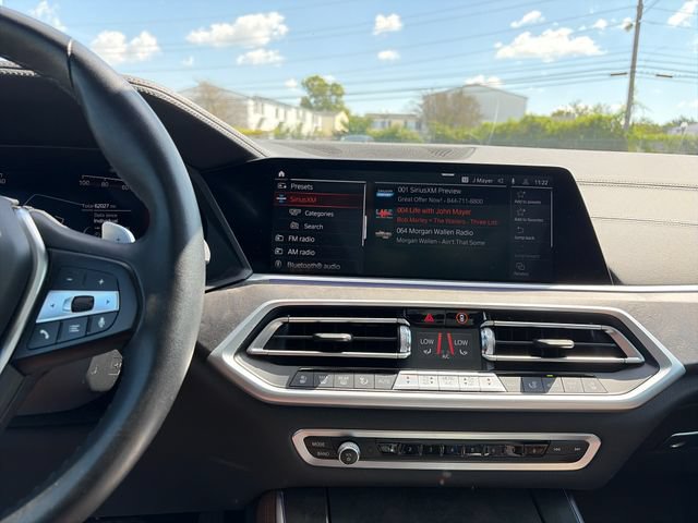 Used 2022 BMW X5 xDrive40i w/ Executive Package AWD/4WD image 38