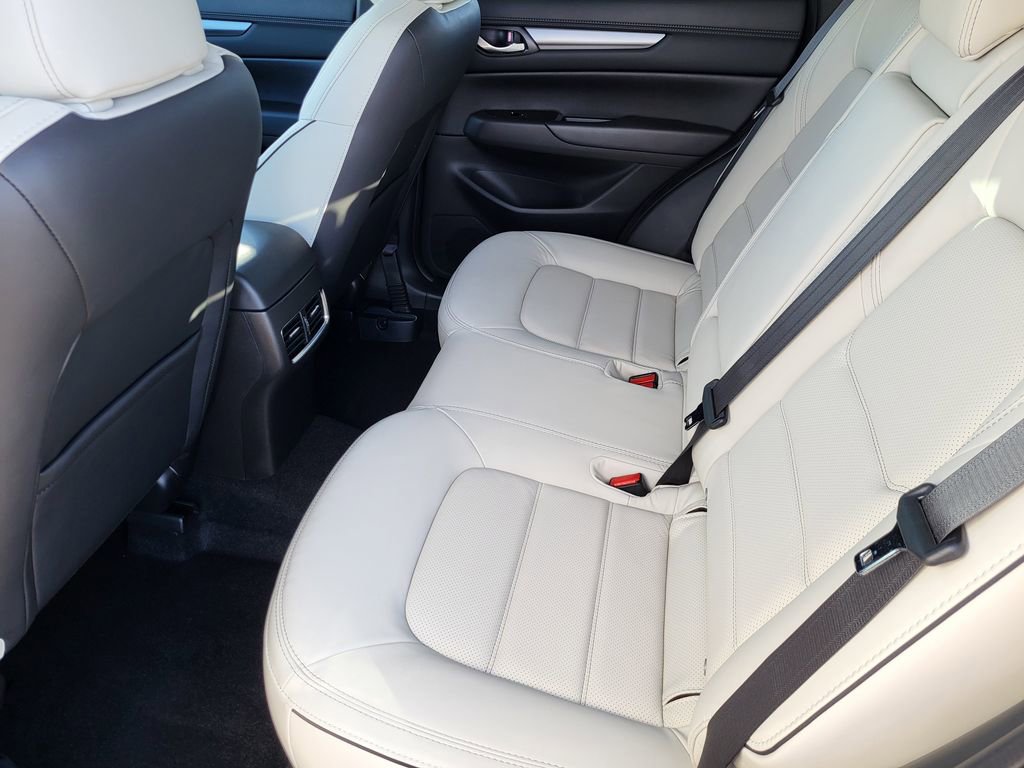 New 2025 MAZDA CX-5 AWD 2.5 S w/ Preferred Package image 18