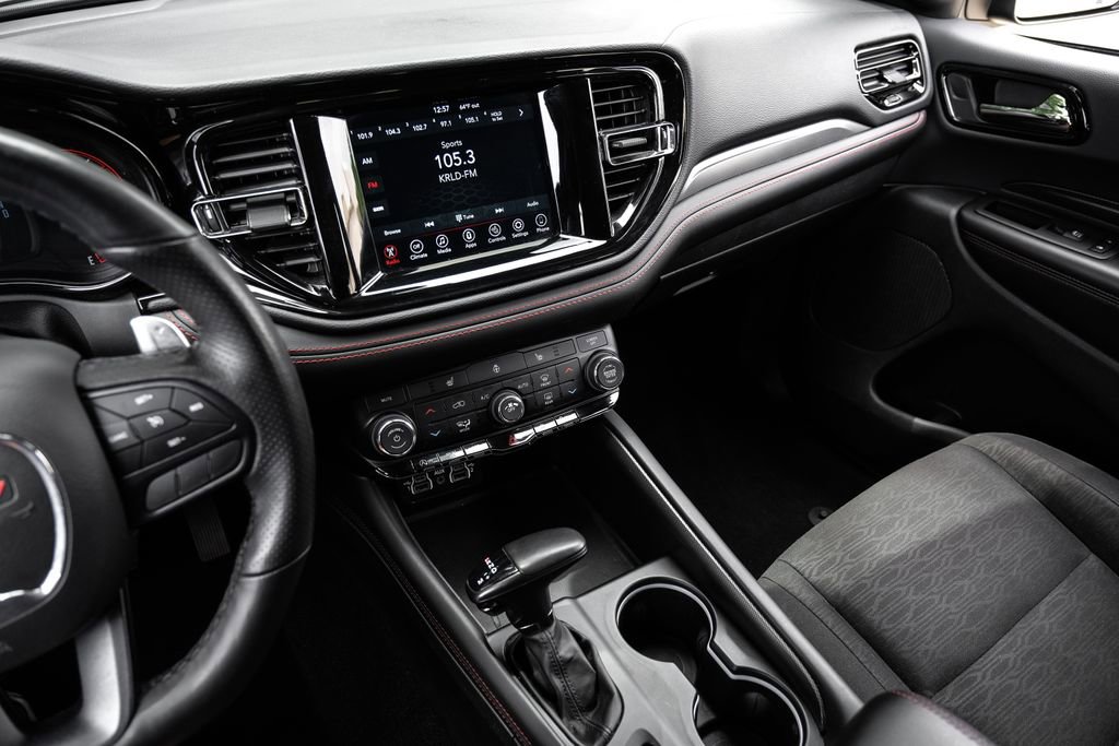 Used 2023 Dodge Durango GT w/ Blacktop Package AWD/4WD image 33