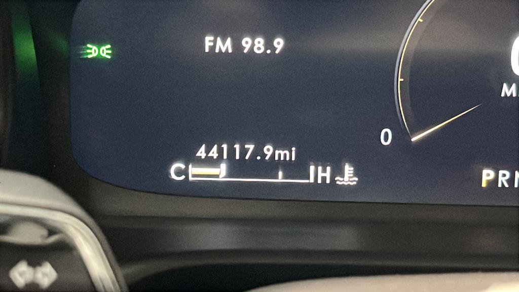 Used 2022 Lincoln Aviator Black Label Grand Touring w/ Class IV Trailer Tow Package image 10