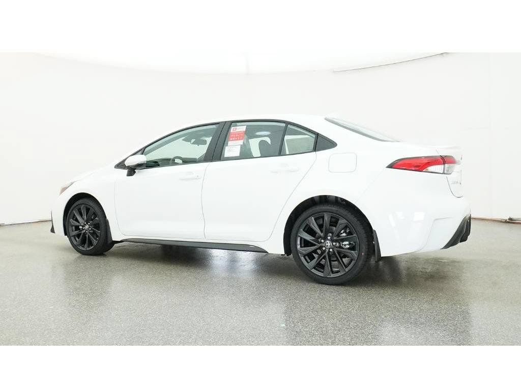 New 2026 Toyota Corolla SE FWD image 26