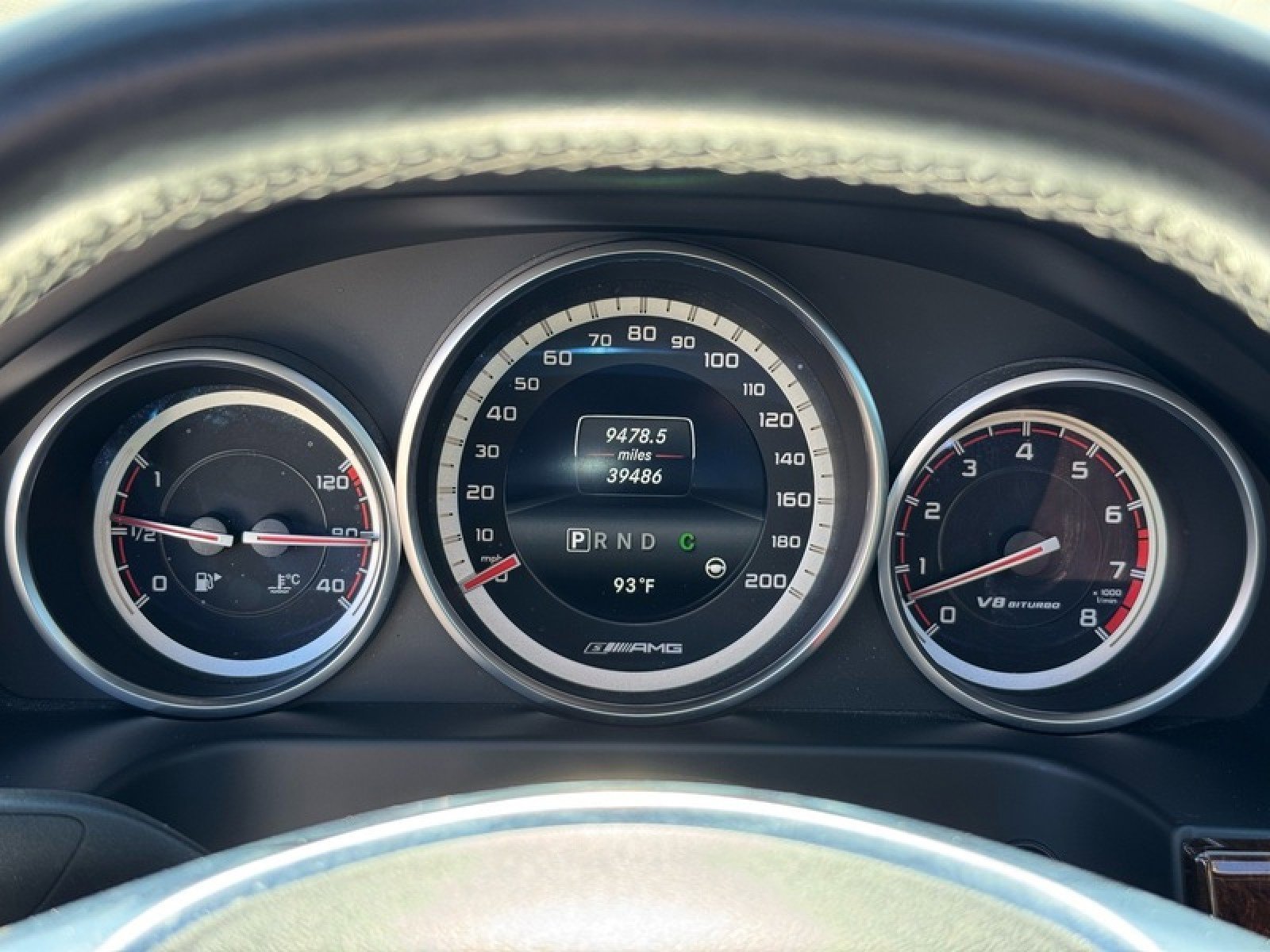 Used 2015 Mercedes-Benz E 63 AMG S-Model image 29