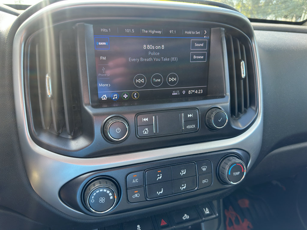 Used 2022 Chevrolet Colorado LT w/ Fleet Safety Package RWD image 20
