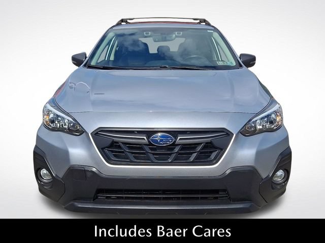 Used 2021 Subaru Crosstrek 2.5i Sport w/ Moonroof Package AWD/4WD image 2