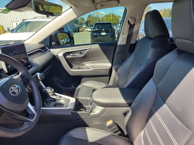 Used 2024 Toyota RAV4 XLE Premium FWD image 13