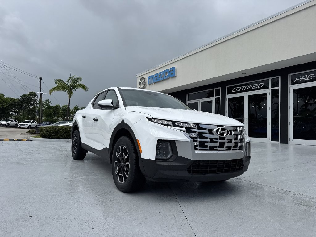 Used 2024 Hyundai Santa Cruz SE FWD image 30