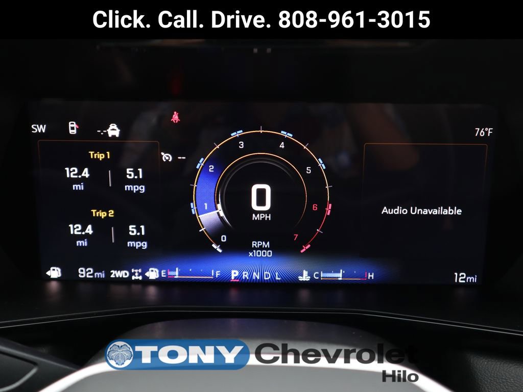 New 2026 Chevrolet Colorado LT image 13