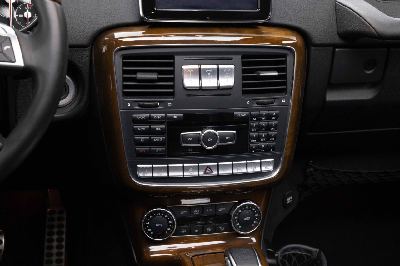 Used 2014 Mercedes-Benz G 63 AMG 4MATIC image 38