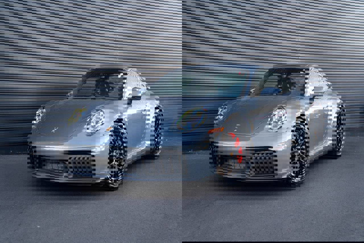 New 2026 Porsche 911 Carrera GTS