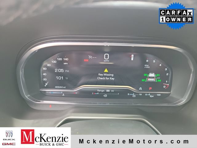 Used 2023 GMC Yukon XL SLE RWD image 14