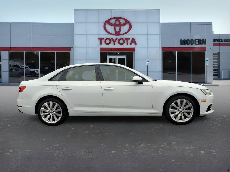 Used 2017 Audi A4 2.0T Ultra Premium w/ Convenience Package FWD image 6