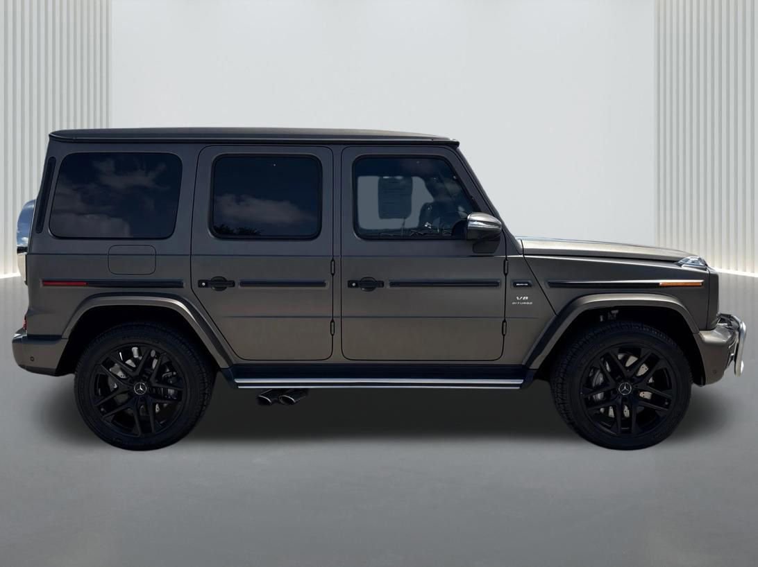 Used 2025 Mercedes-Benz G 63 AMG 4MATIC image 4