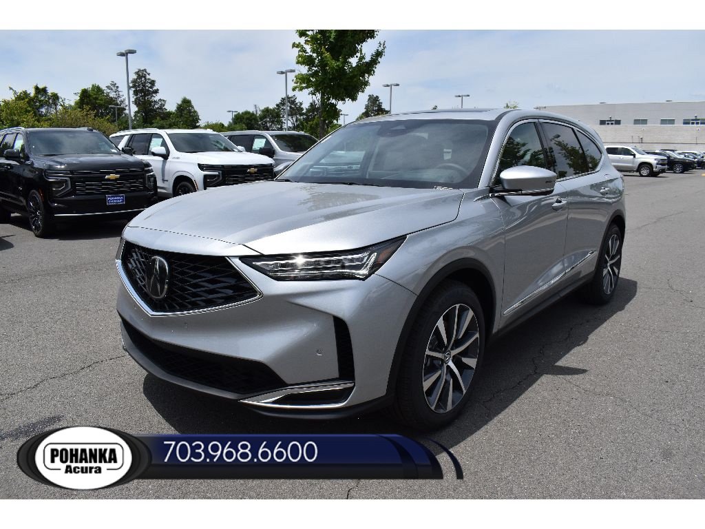 New 2026 Acura MDX w/ Technology Package AWD/4WD image 3