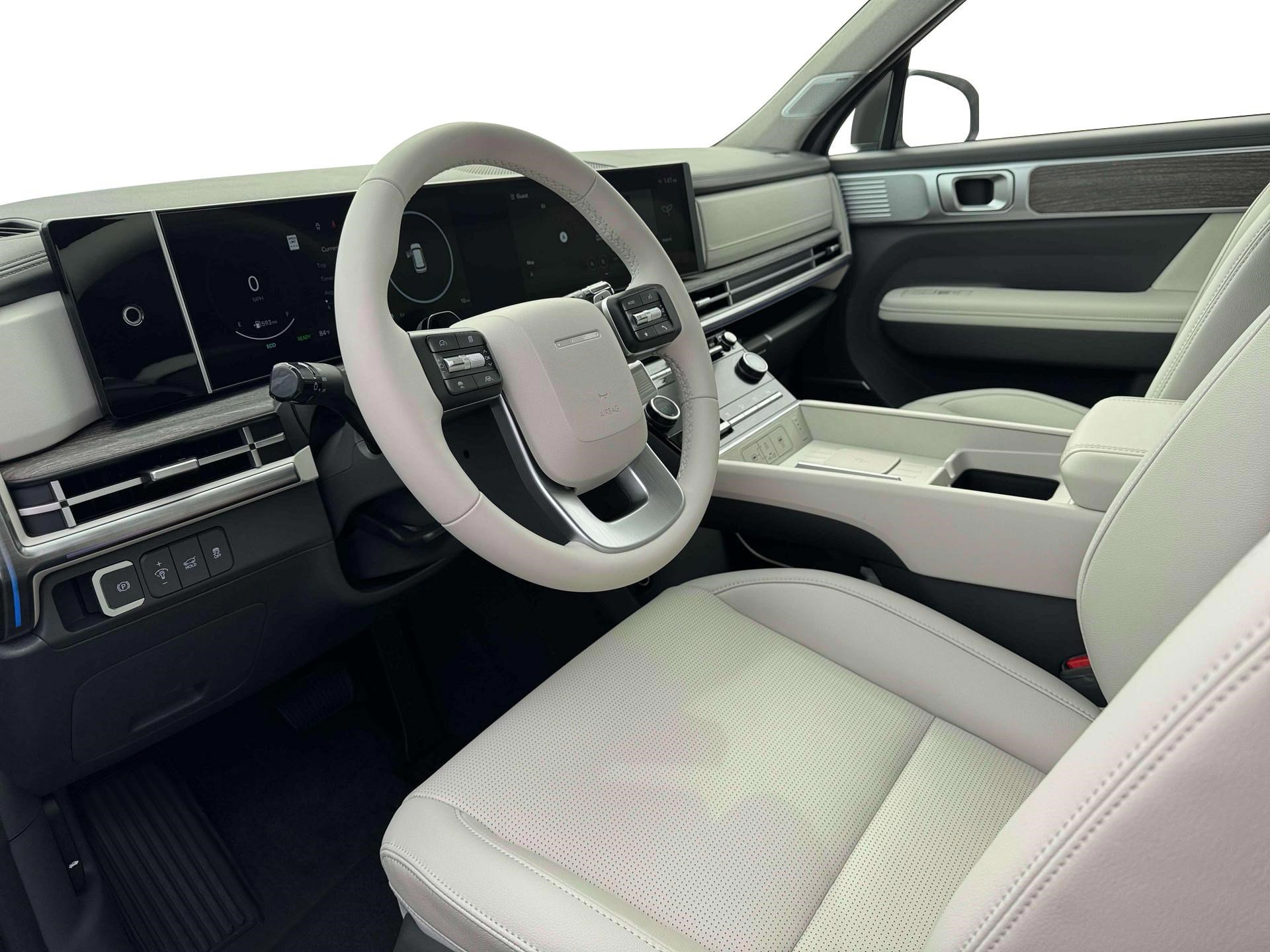 New 2026 Hyundai Santa Fe Limited AWD/4WD image 14