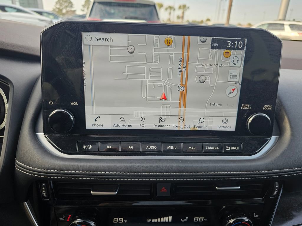 Certified 2023 Nissan Rogue Platinum AWD/4WD image 27