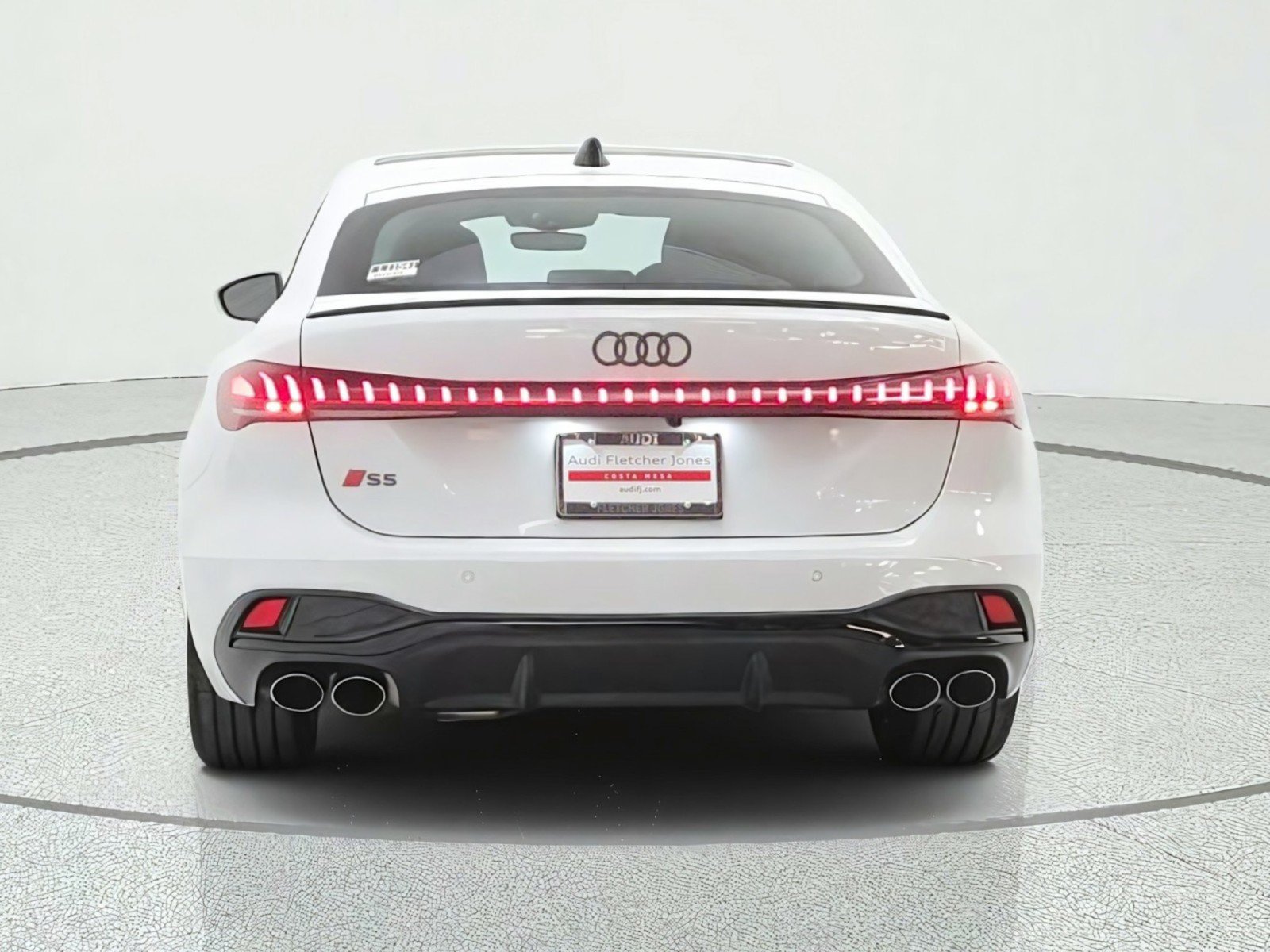 Used 2025 Audi S5 Premium Plus w/ Premium Plus Package AWD/4WD image 6