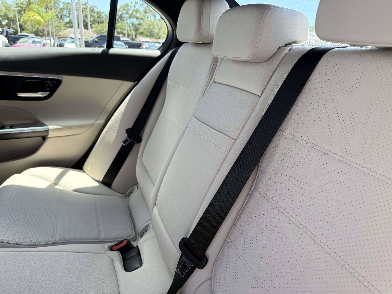 Certified 2025 Mercedes-Benz C 300 Sedan image 12