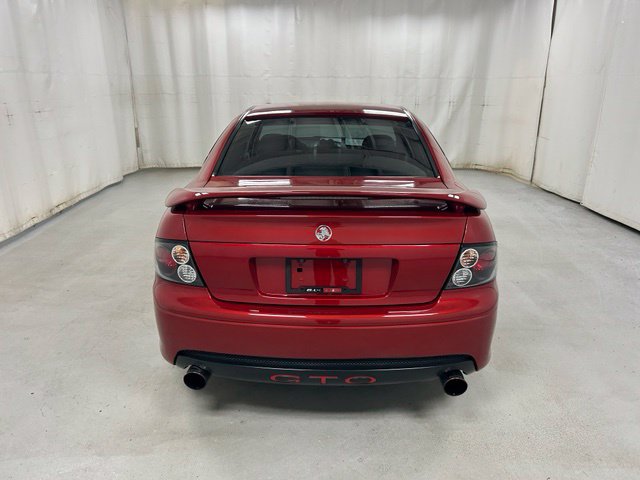 Used 2006 Pontiac GTO RWD image 6
