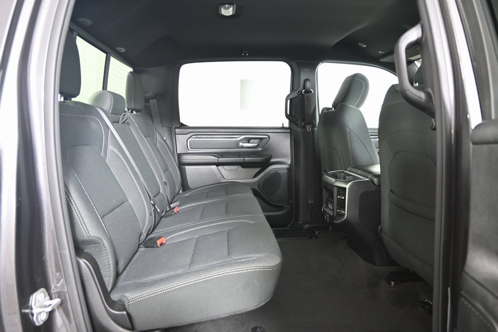 Used 2021 RAM 1500 Big Horn image 16