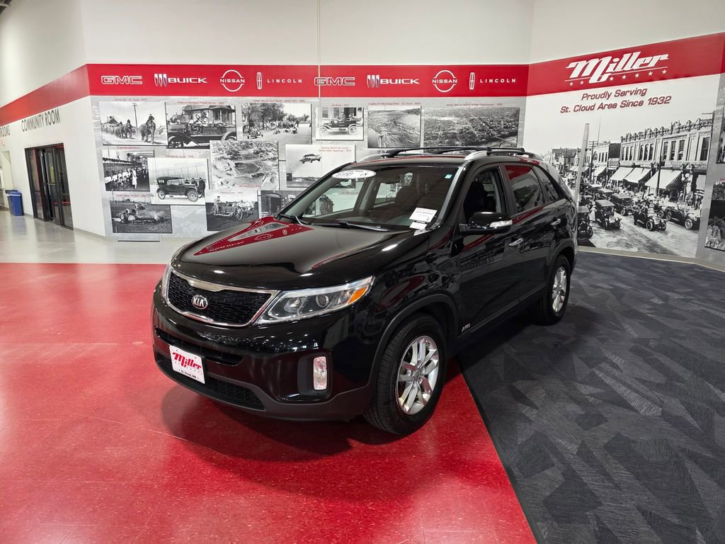 Used 2014 Kia Sorento LX w/ LX V6 Convenience Package AWD/4WD image 8