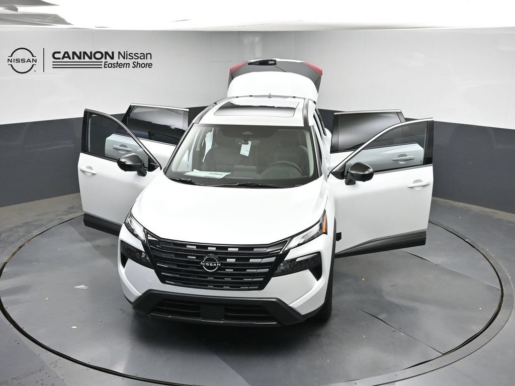 New 2026 Nissan Rogue Dark Armor AWD/4WD image 43