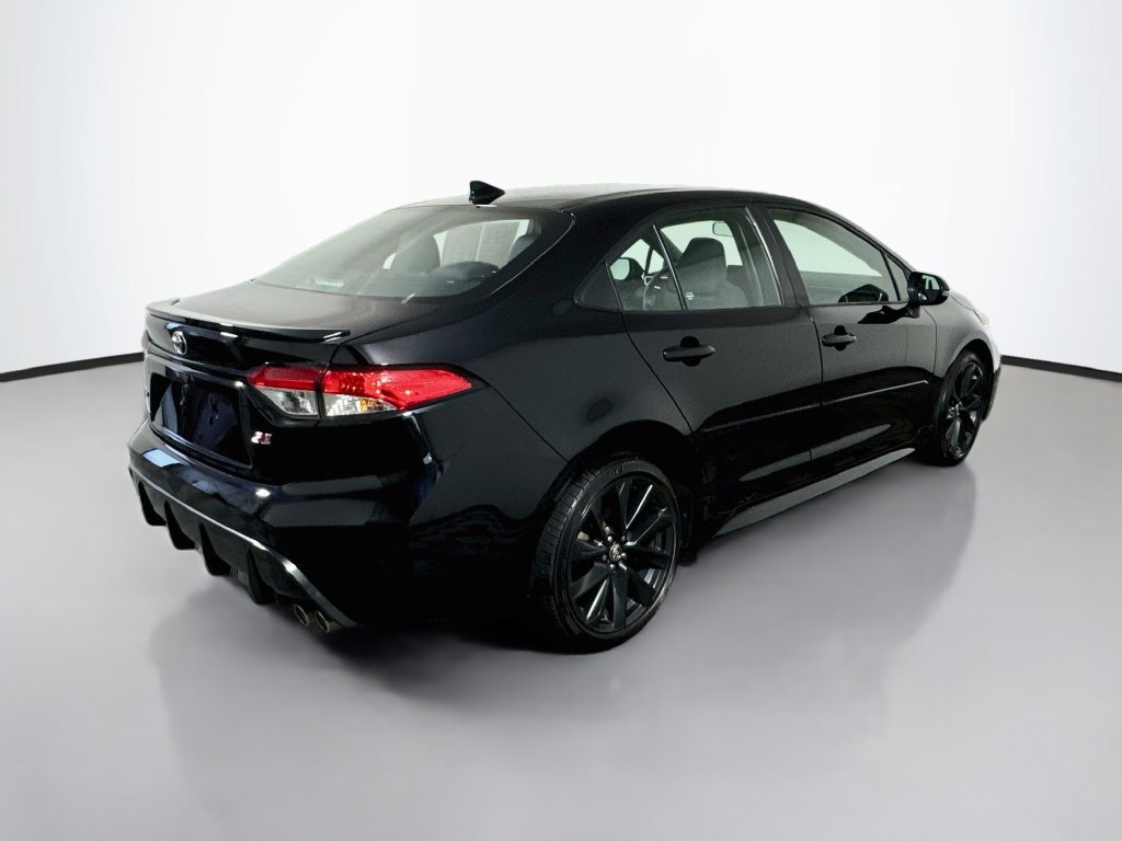 Used 2024 Toyota Corolla SE FWD image 8