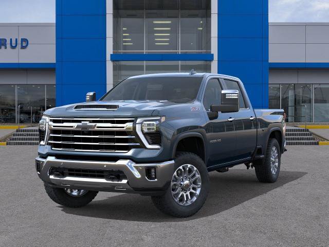 New 2026 Chevrolet Silverado 2500 LTZ w/ LTZ Plus Package AWD/4WD image 6