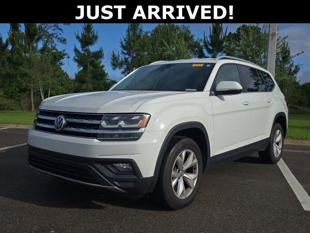 Used 2018 Volkswagen Atlas SE FWD image 1