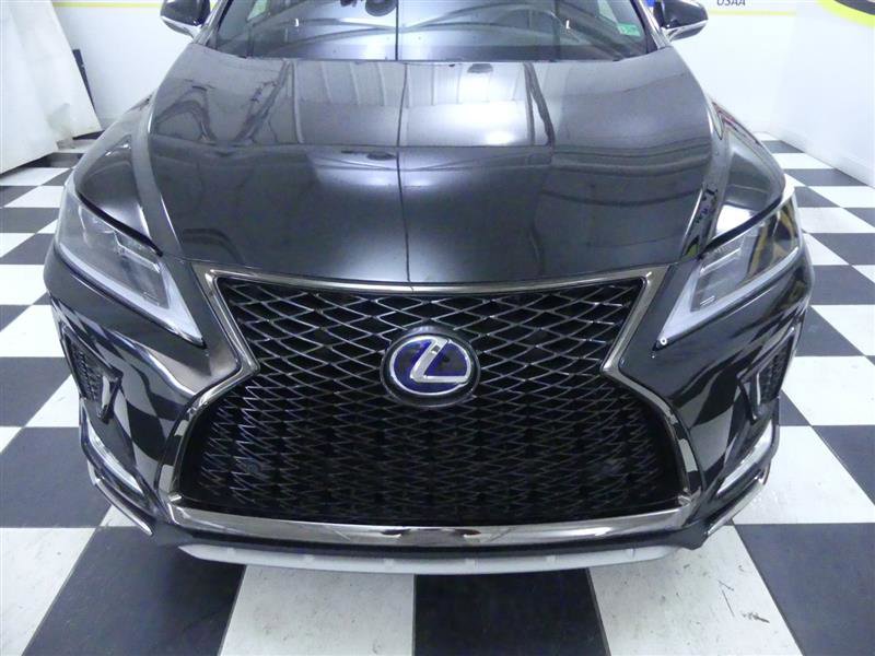 Used 2022 Lexus RX 450h F Sport w/ Accessory Package image 30