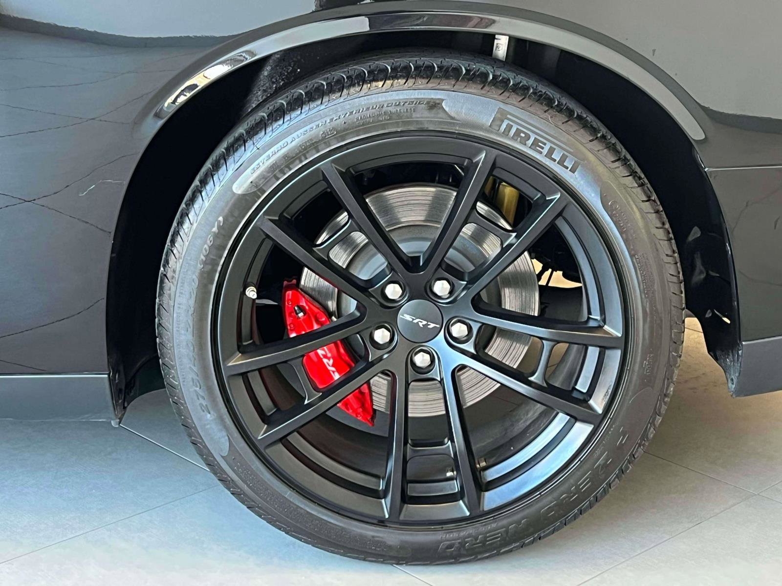 Used 2023 Dodge Challenger SRT Hellcat RWD image 6