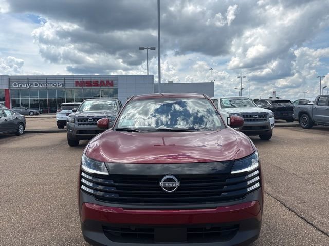 New 2025 Nissan Kicks SV image 6