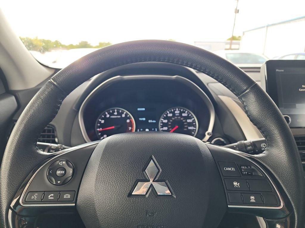 Used 2024 Mitsubishi Eclipse Cross SE AWD/4WD image 20