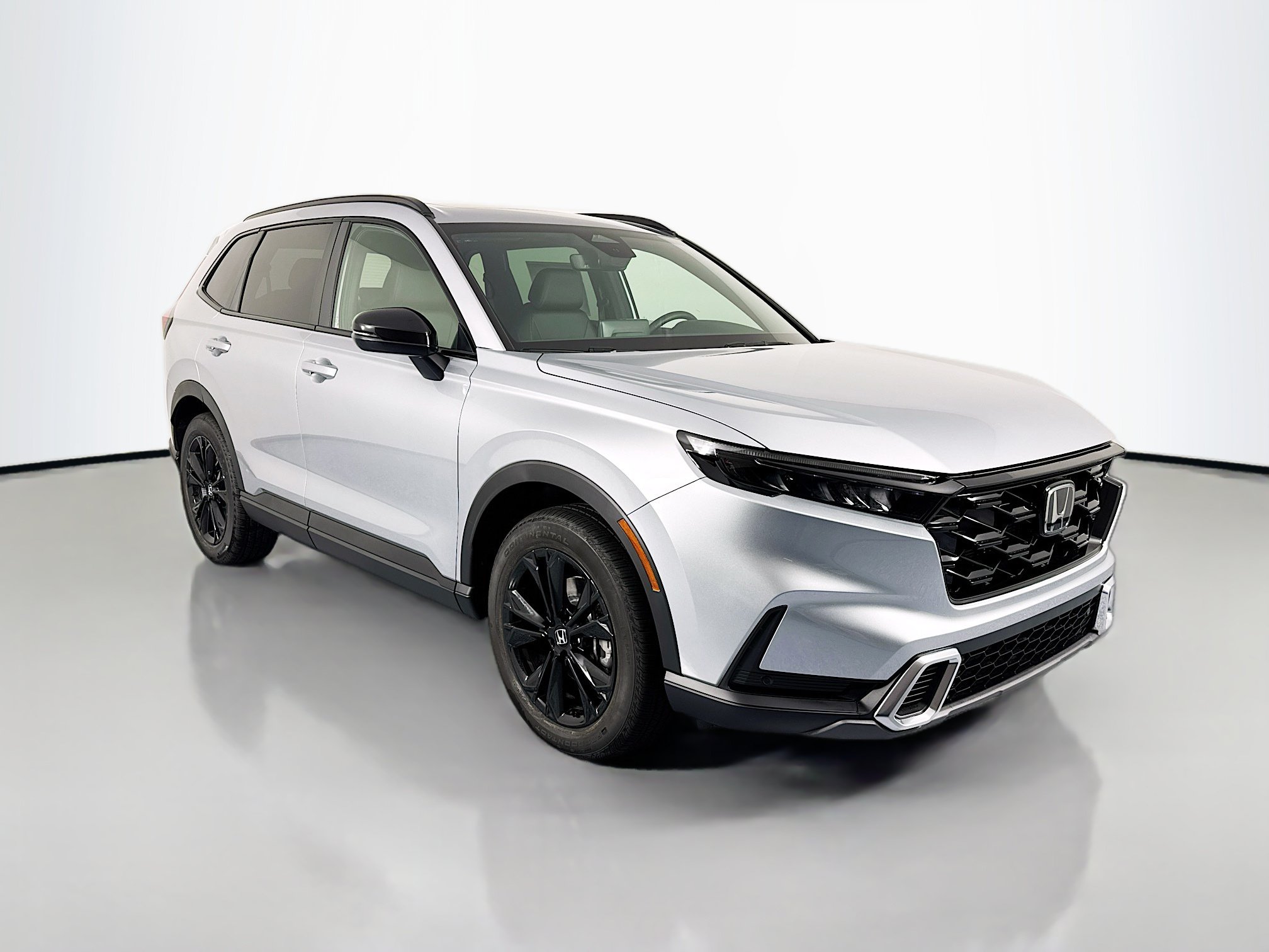 New 2026 Honda CR-V Sport Touring image 3