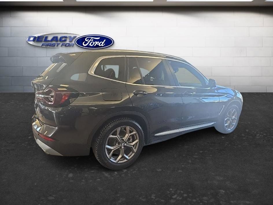 Used 2022 BMW X3 xDrive30i w/ Convenience Package image 7