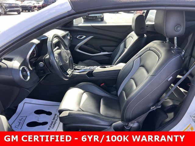 Used 2024 Chevrolet Camaro LT image 13