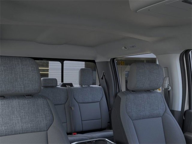 New 2025 Ford F150 XLT w/ Equipment Group 302A MID image 22