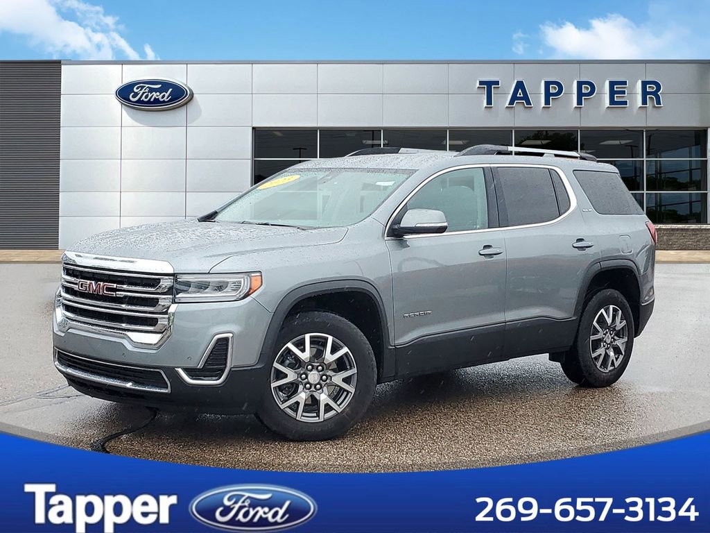 Used 2023 GMC Acadia SLE w/ Driver Convenience Package image 1