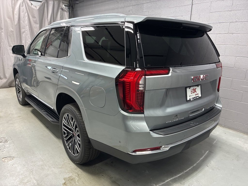 New 2026 GMC Yukon Elevation image 33